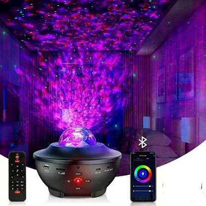 LumiLab™ Ambient Aurora Sphere
