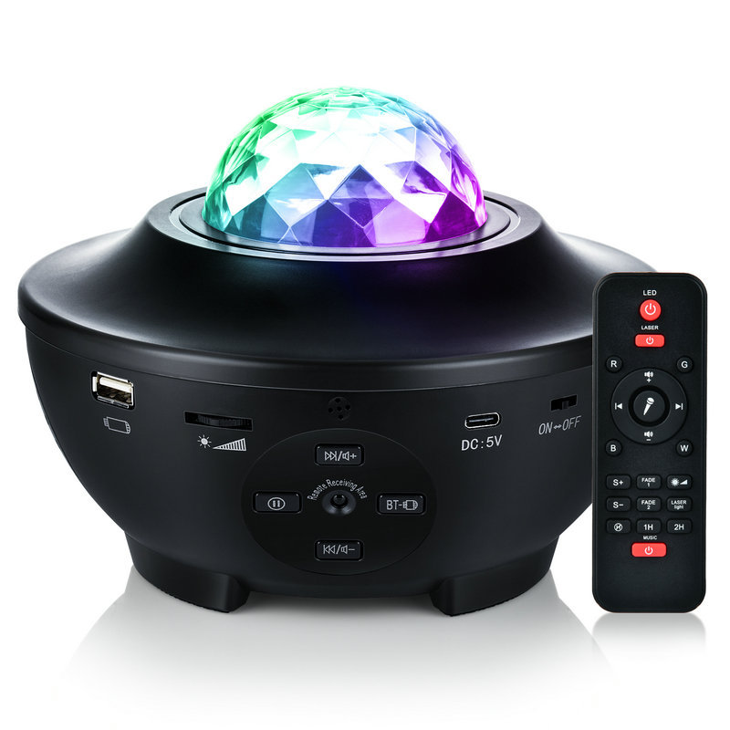LumiLab™ Ambient Aurora Sphere