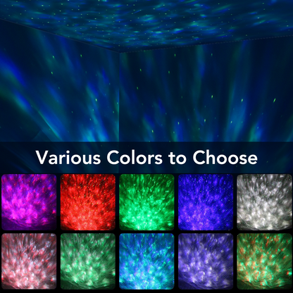 LumiLab™ Ambient Aurora Sphere