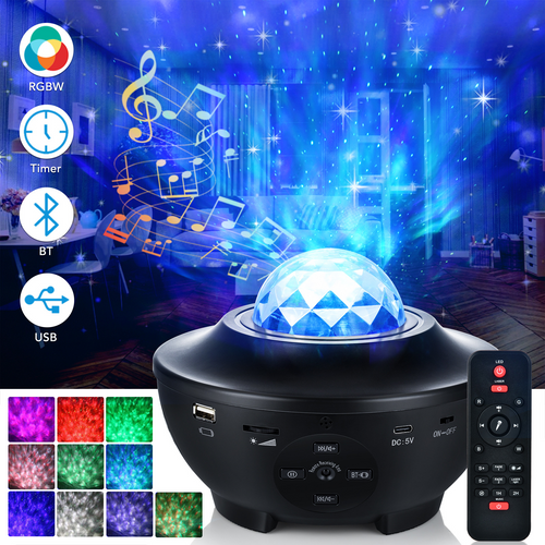 LumiLab™ Ambient Aurora Sphere